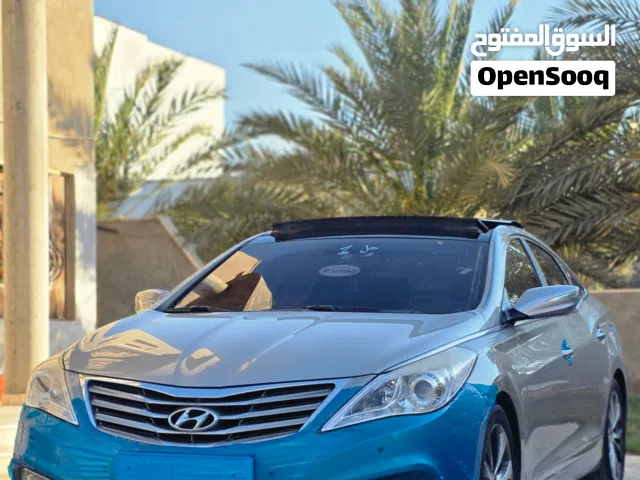 2012 Hyundai Azera GLS
