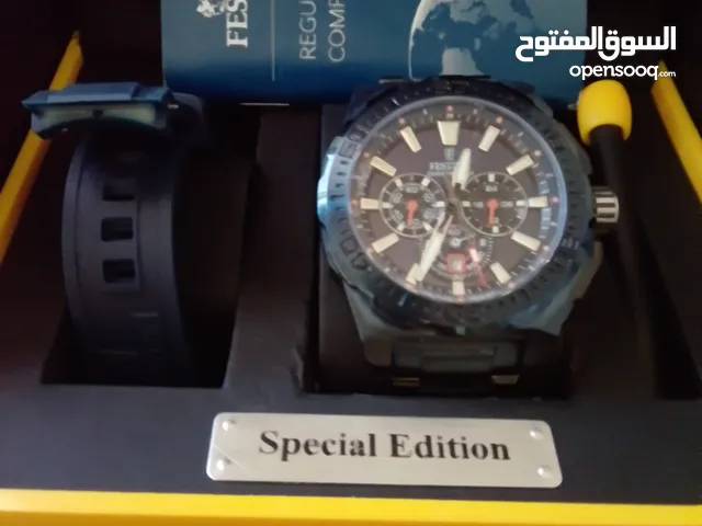 ساعه FESTINA Special Edition السعر 300 دينار اردني