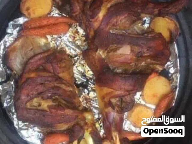 خدمة زرب تواصي سبيشال طبختك الك وصيني قبل بيوم لحمة او جاج اشي فاخر