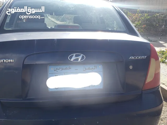 Hyundai Accent 2008 in Sana'a
