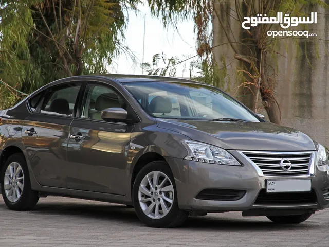 Nissan Sentra 2020 in Amman