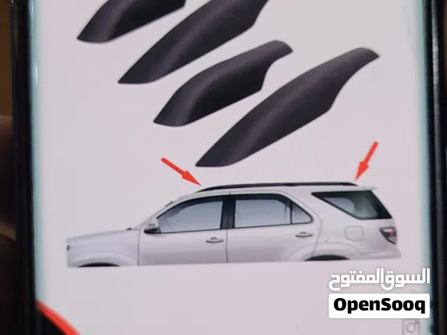 عقالات او حاملات سقف تويوتا راف فور 2013_2018