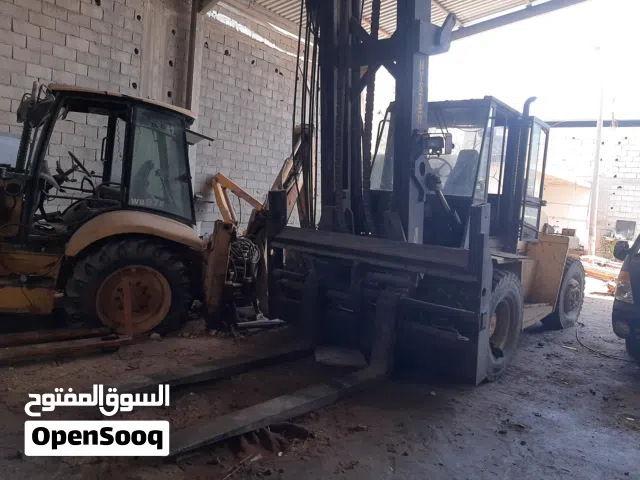 رافعة فوركة هستر