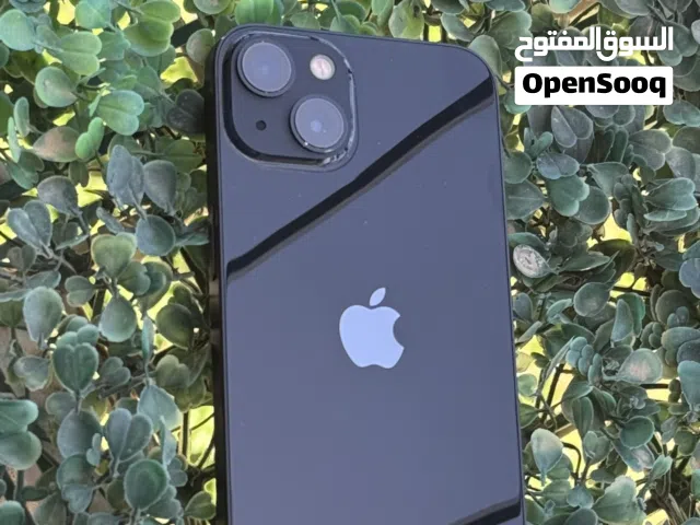 ايفون 13 عادي ، وكاله مش مغير ولا قطعه افحص وين م بدك