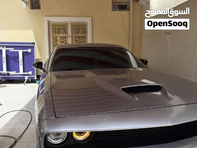 Used Dodge Challenger in Basra