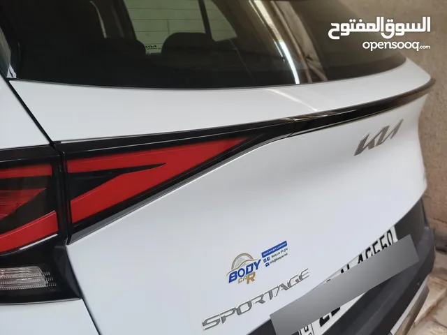 New Kia Sportage in Basra