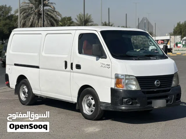 Used Nissan Urvan in Kuwait City