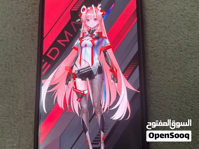 مروت وجاهز REDMAGIC 7