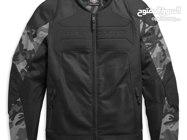 harley Davidson jaket جاكيت حماية اصلي