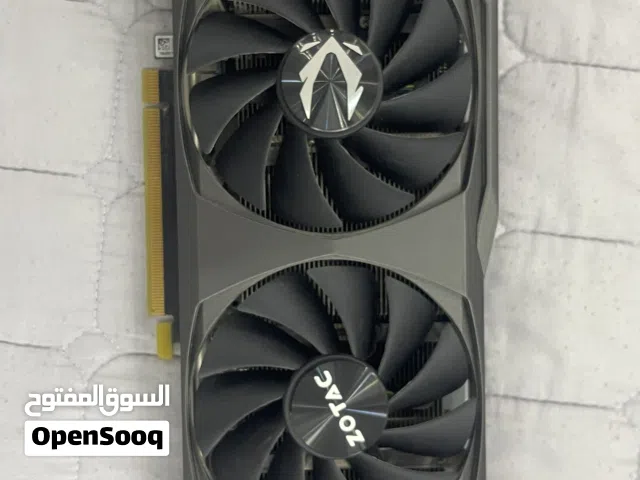 graphics card RTX3050