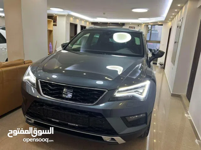Used Seat Ateca in Hebron