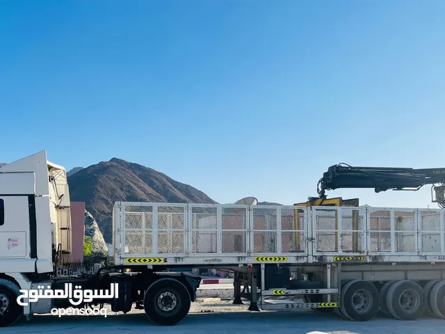 Flatbed Other 2018 in Muscat