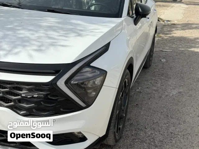 Used Kia Sportage in Baghdad