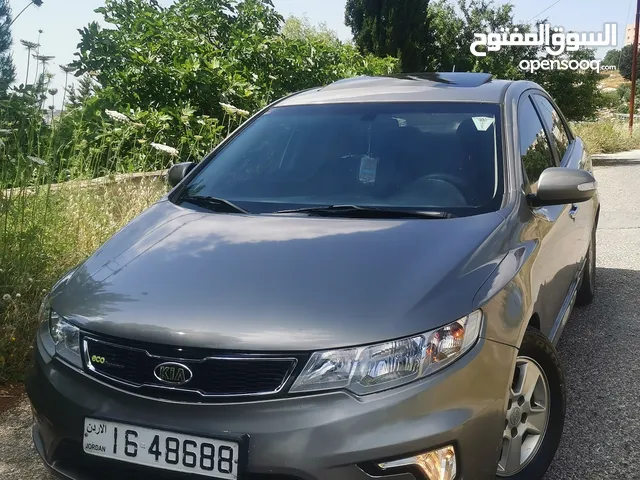 Used Kia Forte in Irbid