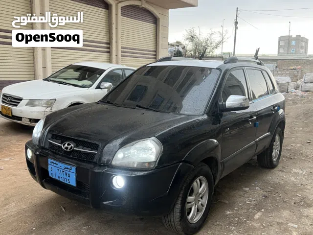 2007 هيونداي توسان GLS