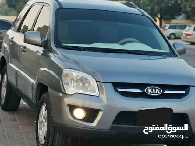 Used Kia Sportage in Ajman