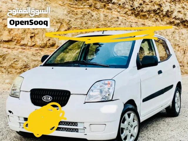 2005 Kia Picanto LX