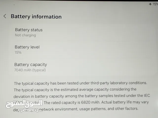 Tablet baqa jdida Galaxy Tab 9