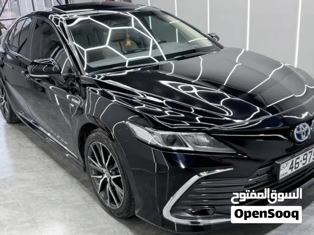 2021, تويوتا, كامري, GLE