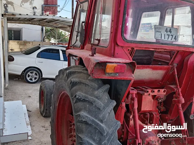 تركتر فولفو