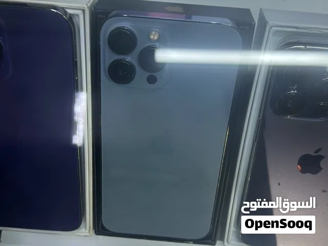 Apple iPhone 13 Pro Max 128 GB in Dhofar