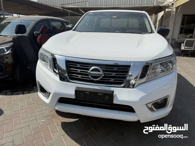 بيك اب نيسان نافارا موديل 2019 خليجي