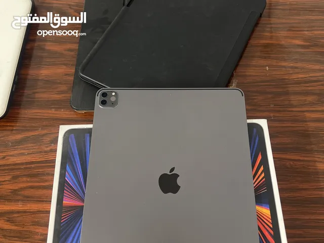 ايباد برو 12.9 معالج M1 2021