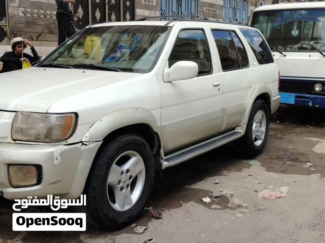 2002 إنفينيتي Q45