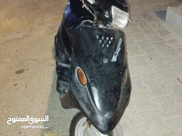 ياماها بيجي تسع زروف بحالة جيدة