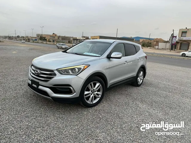 Used Hyundai Santa Fe in Tripoli