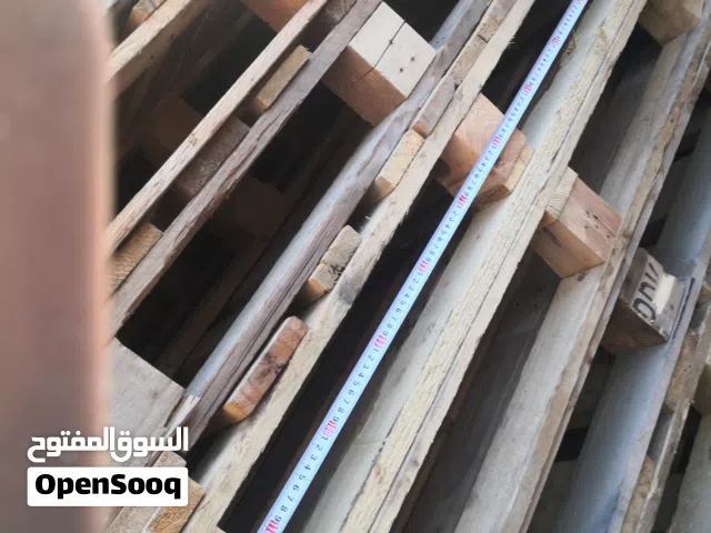 طبالي خشب وبلاستك وصنديق