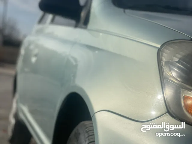 Used Toyota Echo in Amman