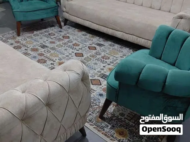 صالون افرنجي مستعمل استعمال نظيف