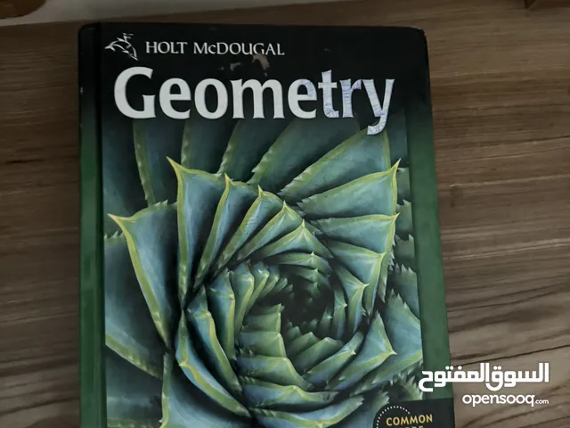 Geometry book