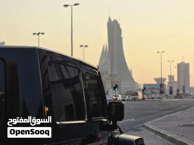 2008 جيب رانجلر Sahara