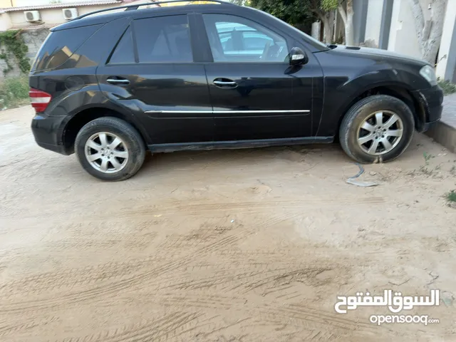 مرسيدس بنز  body 164 ML320 CDI 2006