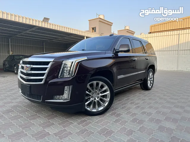 Cadillac Escalade 2017 in Dubai