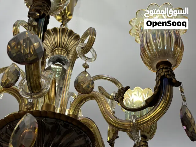 ثريات فخمه