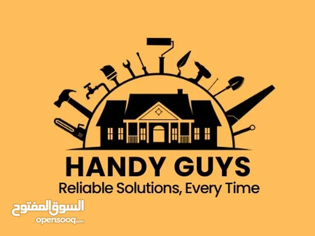 Handyman & Home Maintenance Services – Fast & Reliable