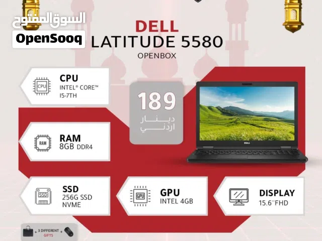 Windows Dell for sale  in Amman