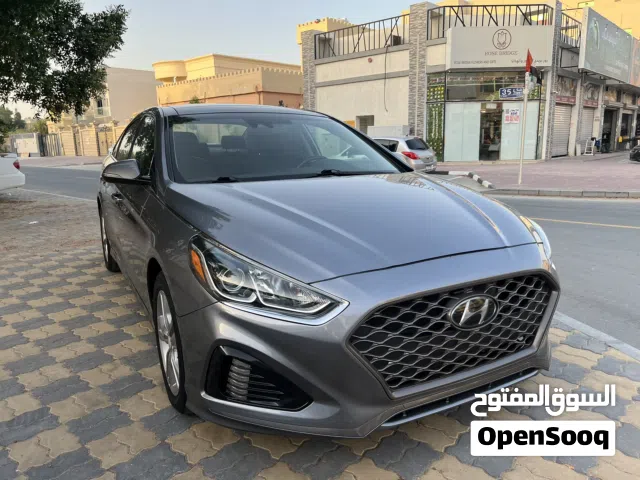 Used Hyundai Sonata in Ajman