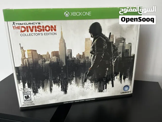 Tom Clancy’s The Division Collector’s Edition