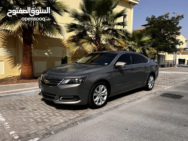Chevrolet Impala LTZ 2019