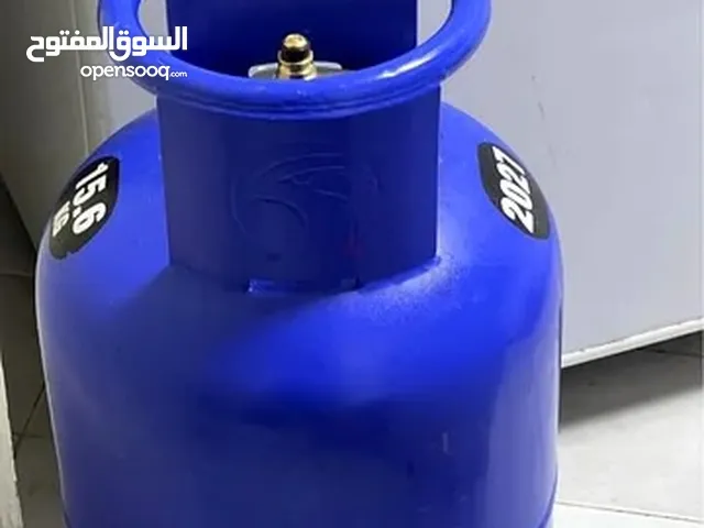 انبوبه غاز زرقاء 15Kg