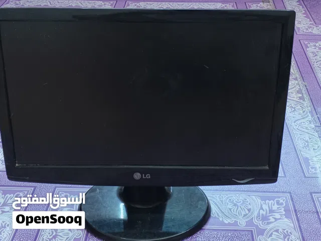 15" LG monitors for sale  in Basra