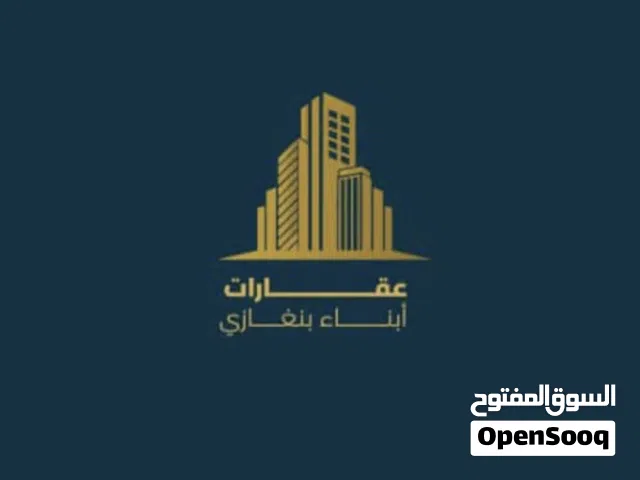 مبني اداري في الهواري تشطيب حديث و فخم و باركي خاص به و مغلق