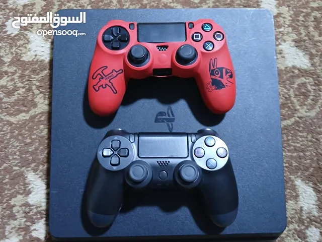 بلستيشين 4مع أيادي 2مع اسلاكو