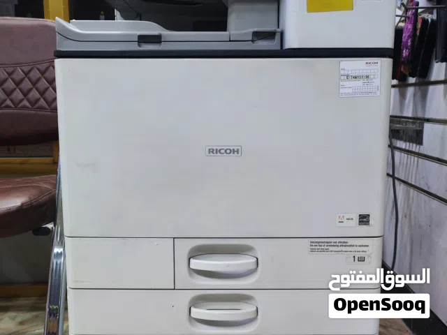طابعة ريكو MP c4503
