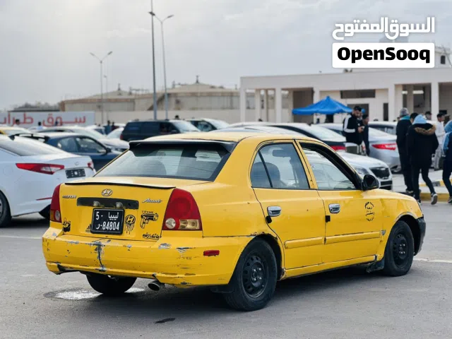 Used Hyundai Verna in Tripoli
