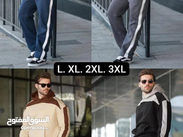 تراك رجالي  خامة اورجنال 3 خيط  عالي الجودة  M.L. XL. 2XL. 3XL. 4XL.       سعر القطعة مفرد    توصيل